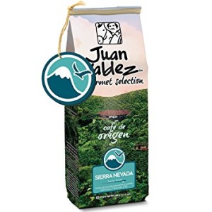 Juan Valdez Sierra Nevada 100% Арабика 500гр. зърна
